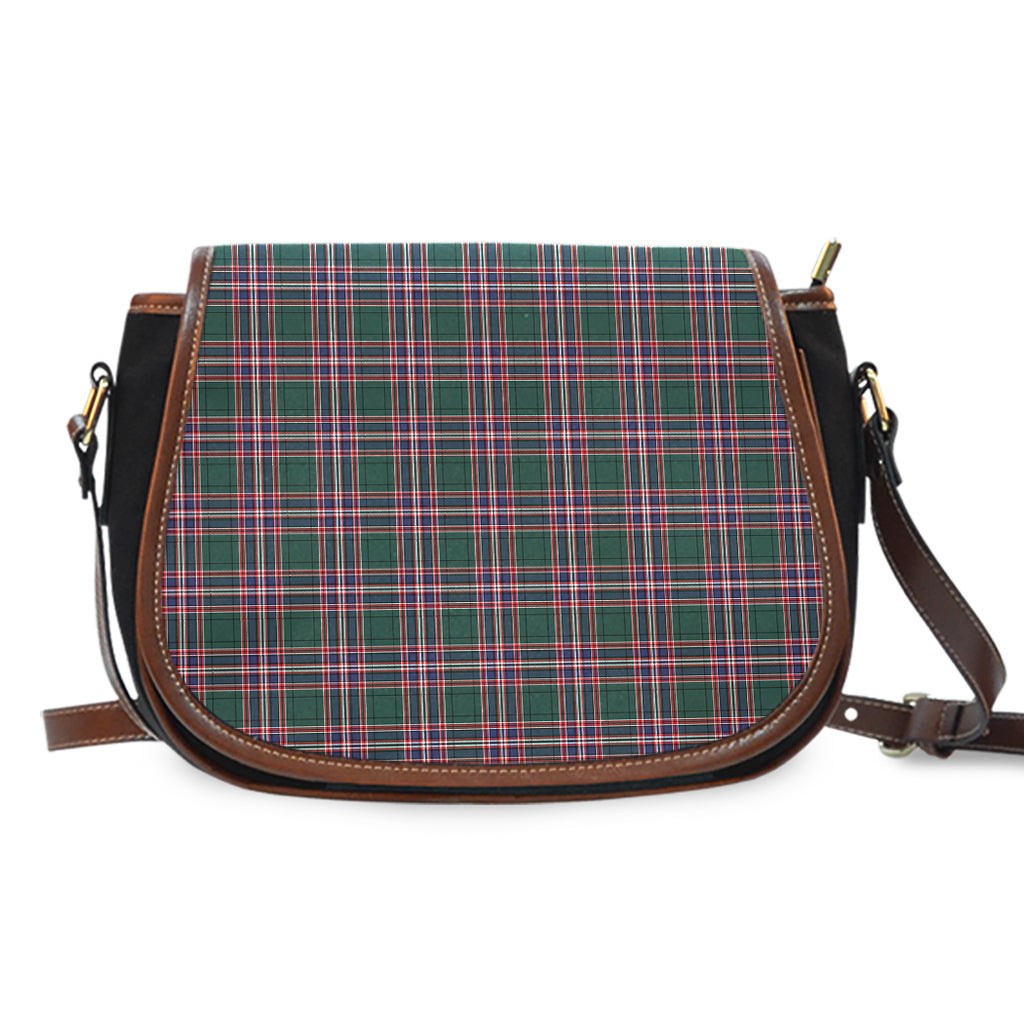 MacFarlane Hunting Modern Tartan Saddle Bag One Size - Tartan Vibes Clothing