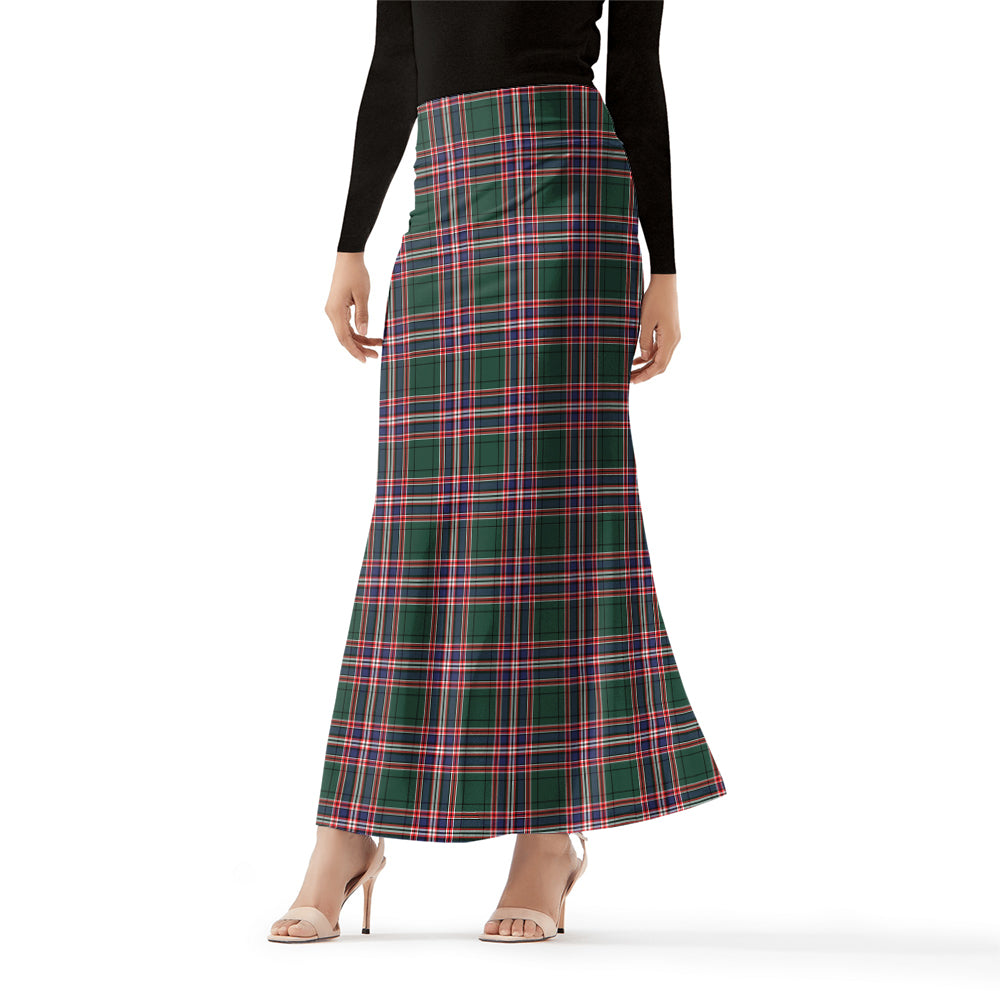 macfarlane-hunting-modern-tartan-womens-full-length-skirt