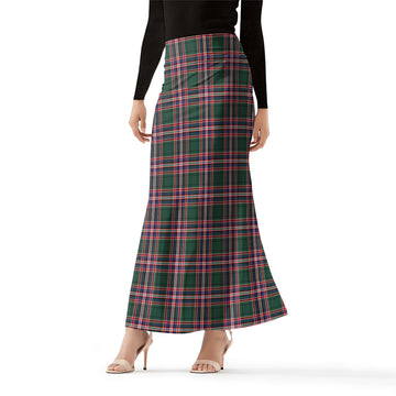 MacFarlane Hunting Modern Tartan Womens Full Length Skirt