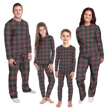 MacFarlane Hunting Modern Tartan Pajamas Family Set