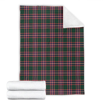 MacFarlane Hunting Modern Tartan Blanket