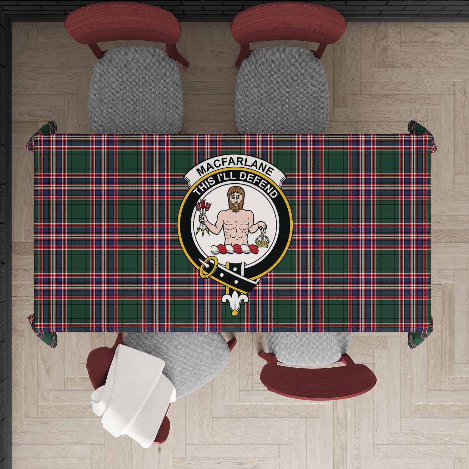 macfarlane-hunting-modern-tatan-tablecloth-with-family-crest