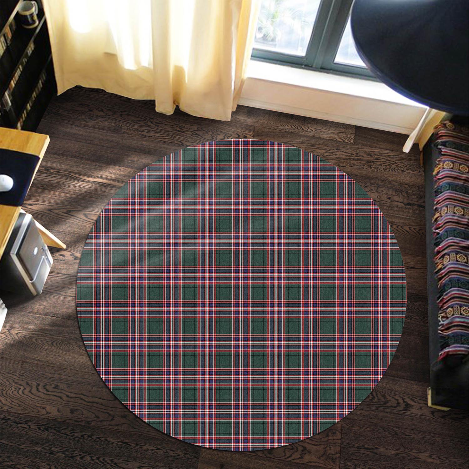 macfarlane-hunting-modern-tartan-round-rug