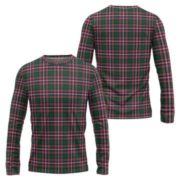 MacFarlane Hunting Modern Tartan Long Sleeve T-Shirt