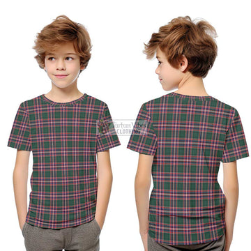 MacFarlane Hunting Modern Tartan Kid T-Shirt