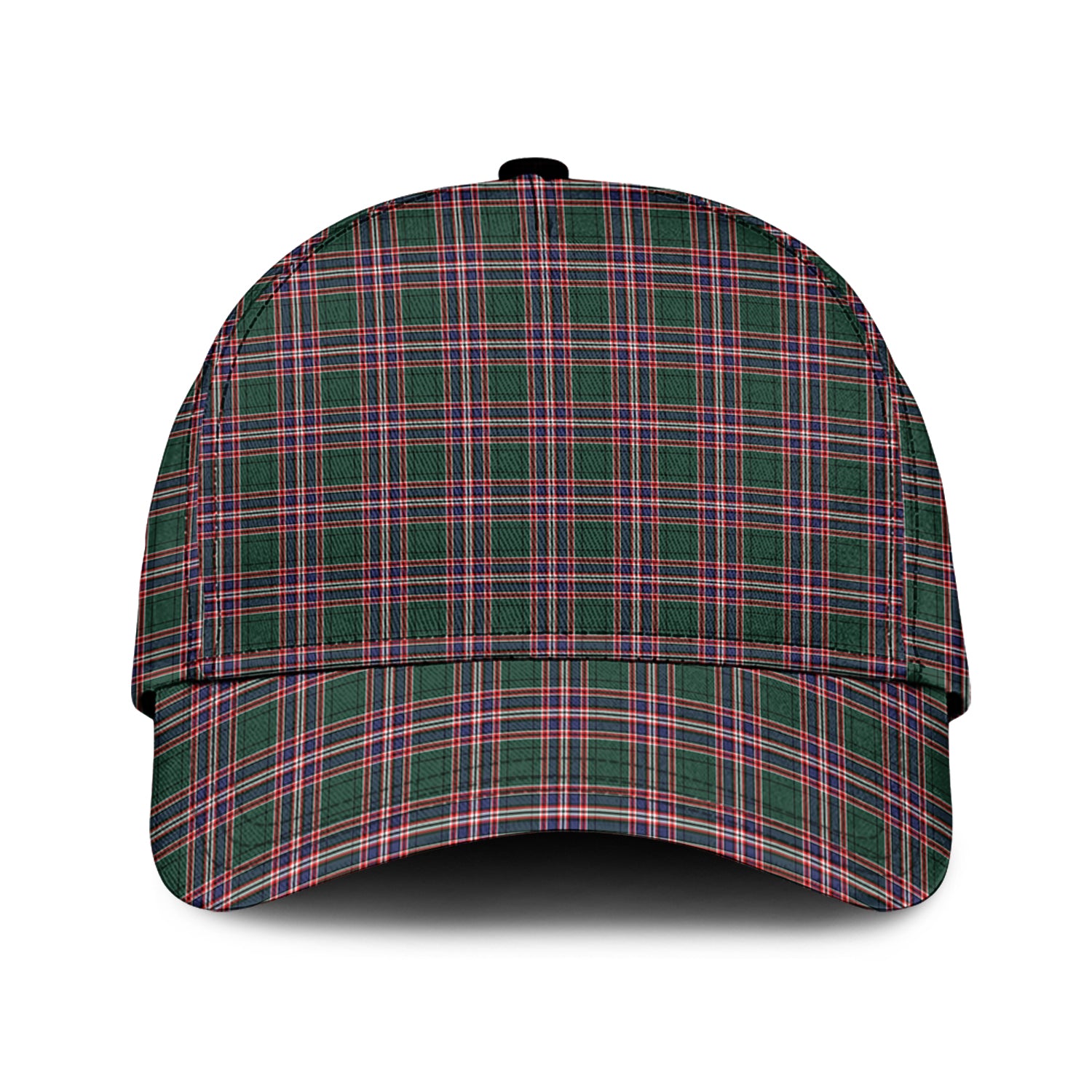 MacFarlane Hunting Modern Tartan Classic Cap Classic Cap Universal Fit - Tartan Vibes Clothing