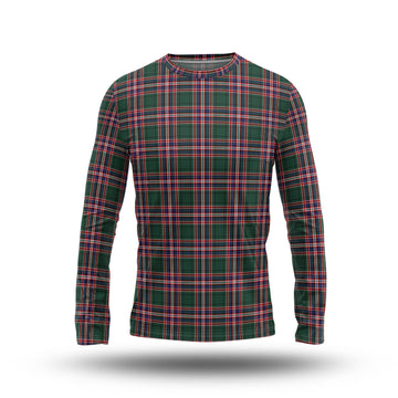 MacFarlane Hunting Modern Tartan Long Sleeve T-Shirt