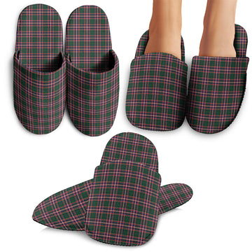 MacFarlane Hunting Modern Tartan Home Slippers