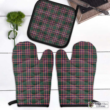 MacFarlane Hunting Modern Tartan Combo Oven Mitt & Pot-Holder