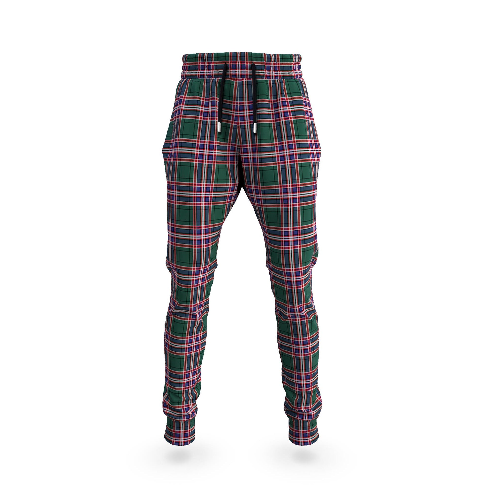 MacFarlane Hunting Modern Tartan Joggers Pants - Tartanvibesclothing