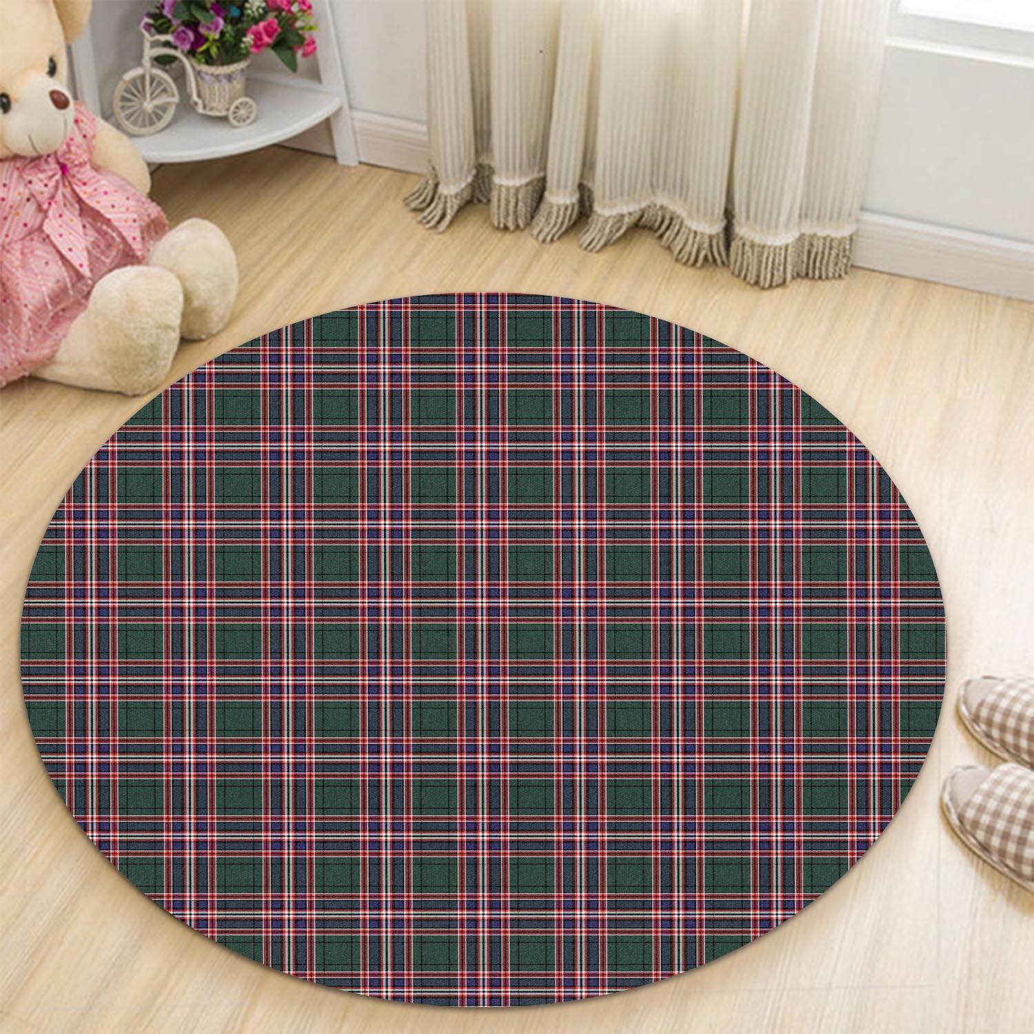 macfarlane-hunting-modern-tartan-round-rug