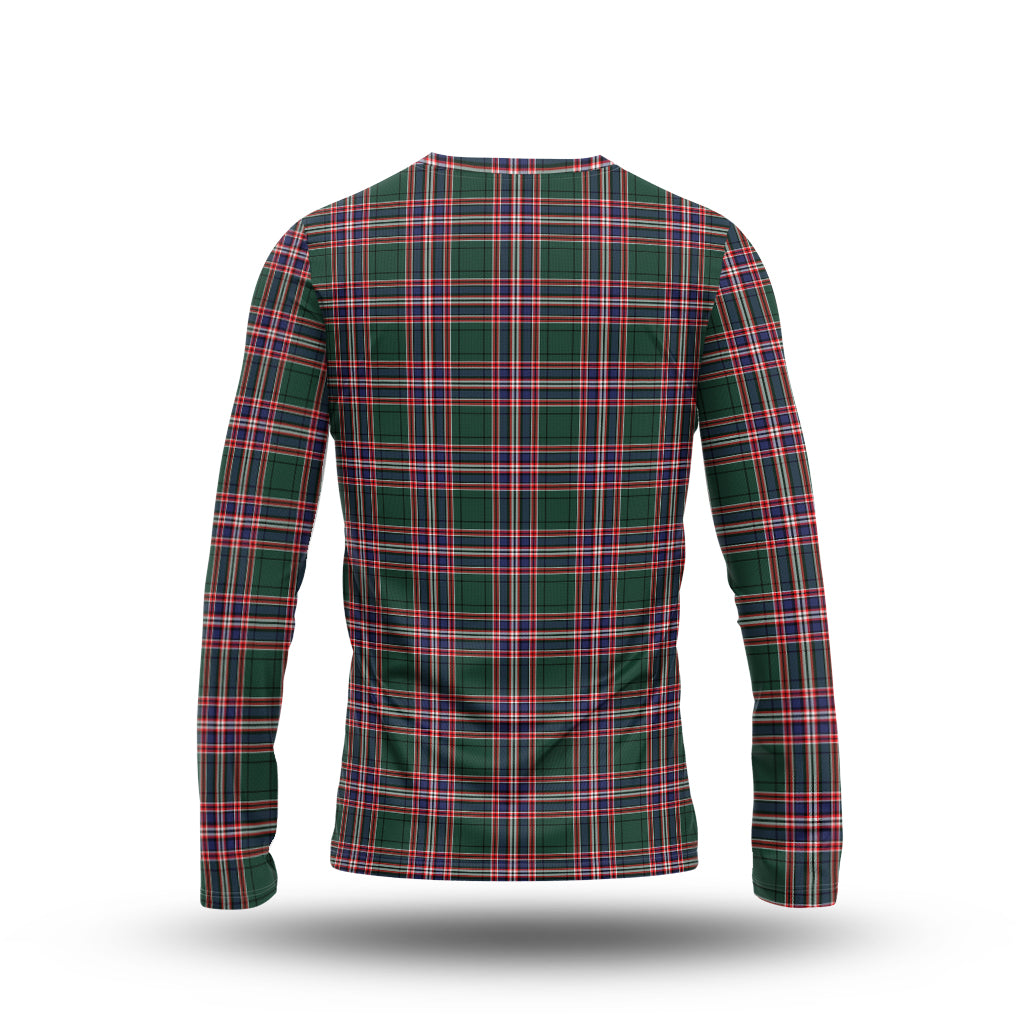 macfarlane-hunting-modern-tartan-long-sleeve-t-shirt-with-family-crest