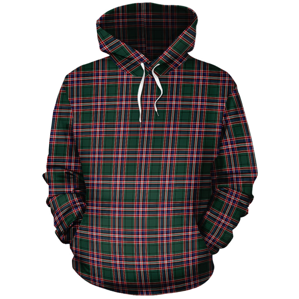 MacFarlane Hunting Modern Tartan Hoodie - Tartan Vibes Clothing