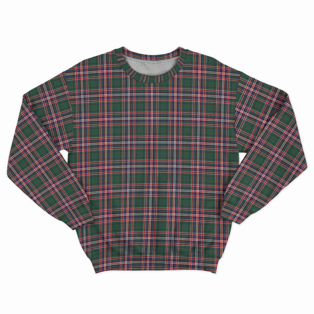 MacFarlane Hunting Modern Tartan Sweatshirt - Tartan Vibes Clothing