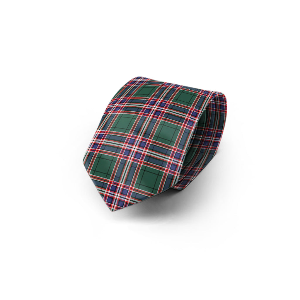 MacFarlane Hunting Modern Tartan Classic Necktie - Tartan Vibes Clothing