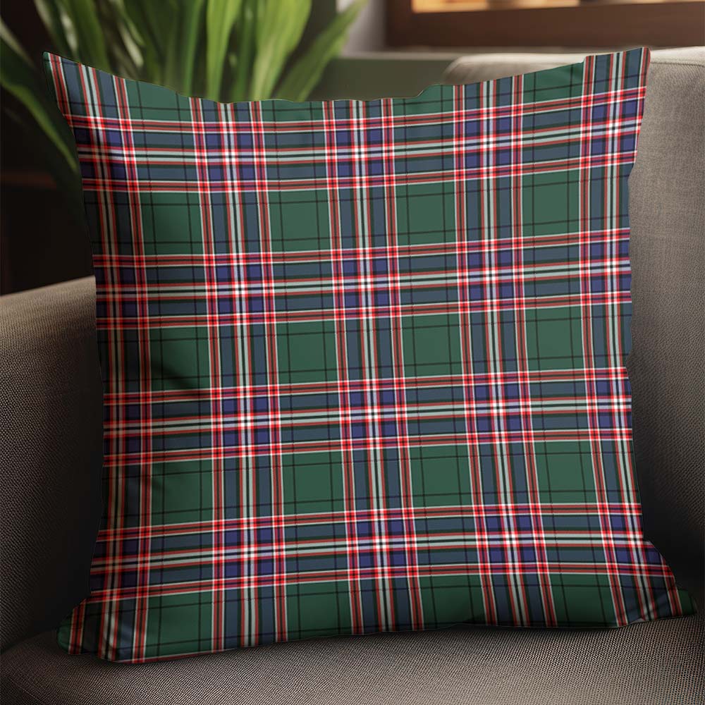 MacFarlane Hunting Modern Tartan Pillow Cover - Tartanvibesclothing