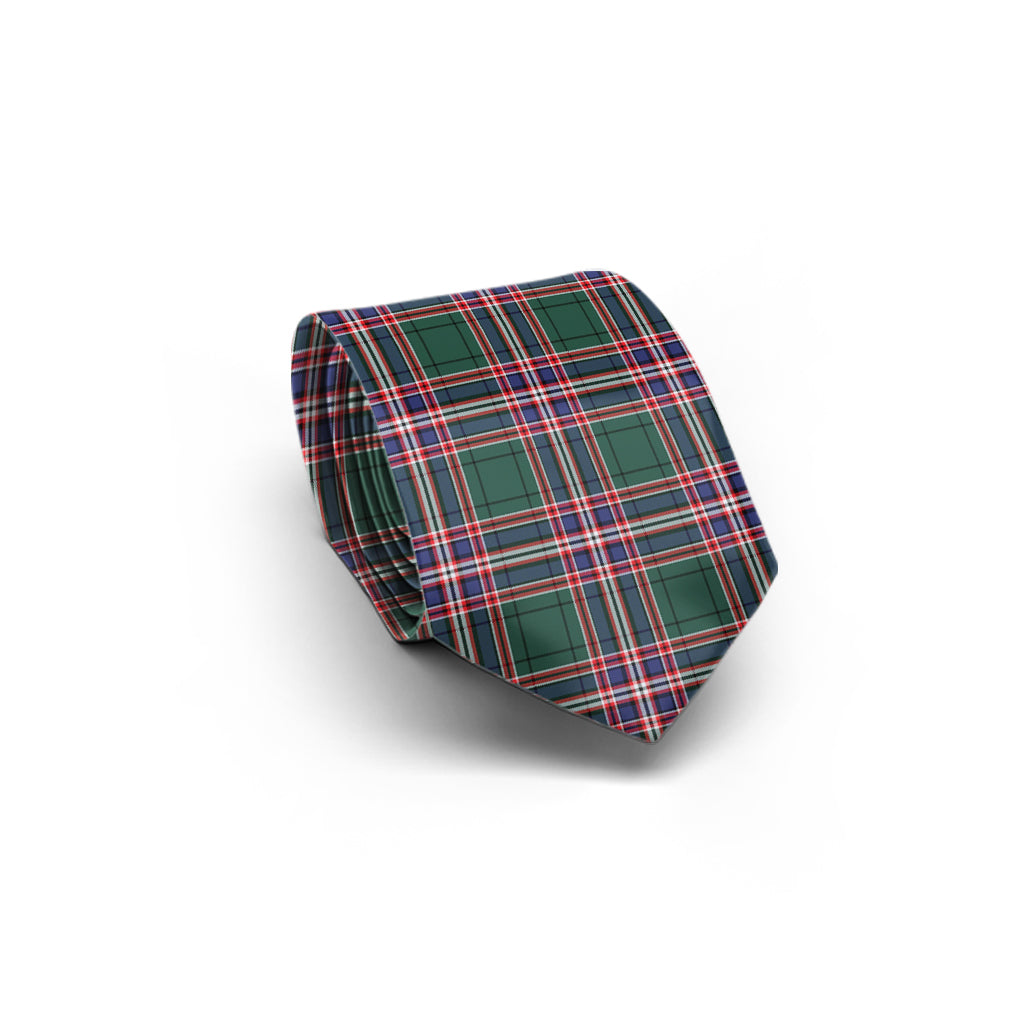 MacFarlane Hunting Modern Tartan Classic Necktie - Tartan Vibes Clothing