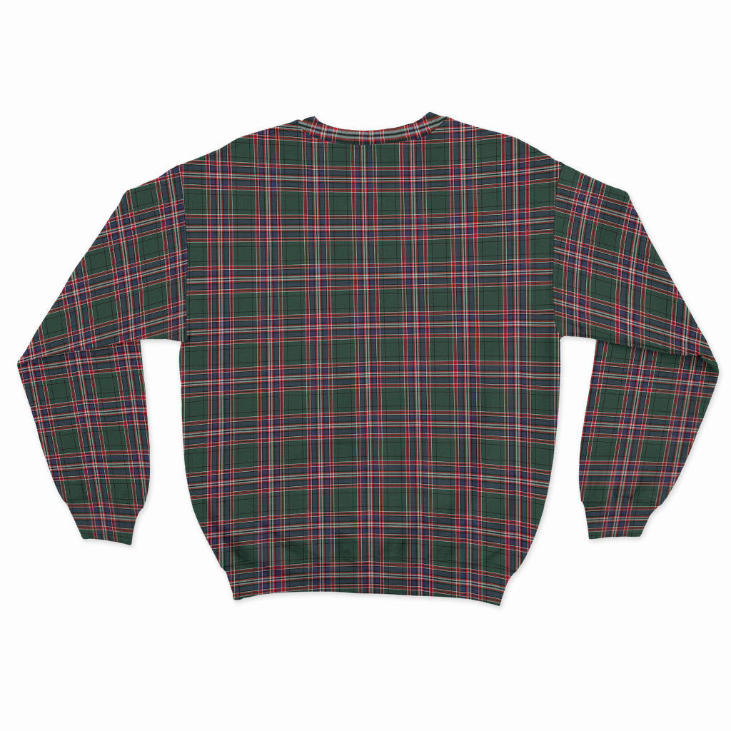 MacFarlane Hunting Modern Tartan Sweatshirt - Tartan Vibes Clothing