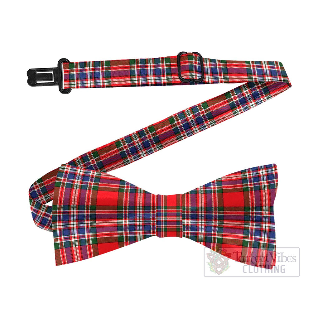 Tartan Vibes Clothing MacFarlane (McFarlane) Tartan Bow Tie