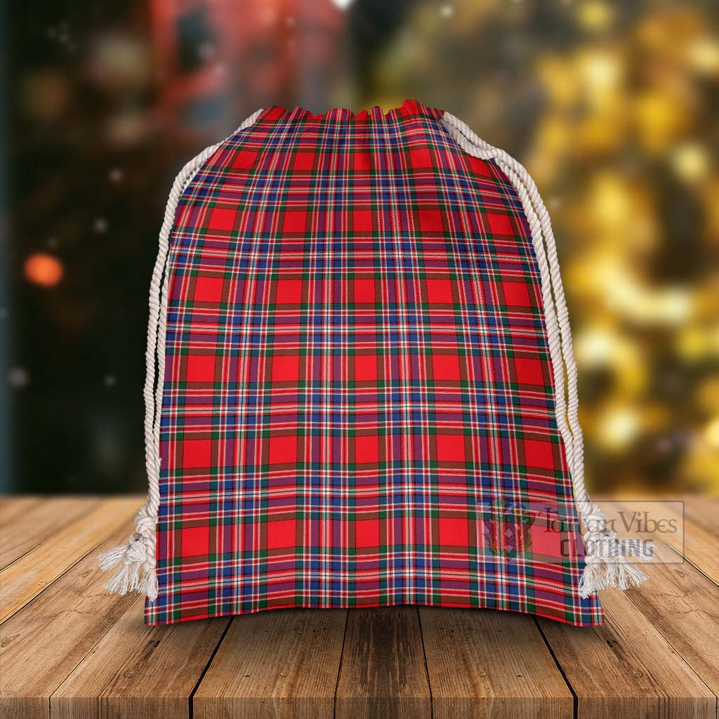 Tartan Vibes Clothing MacFarlane (McFarlane) Tartan Christmas Santa's Bag