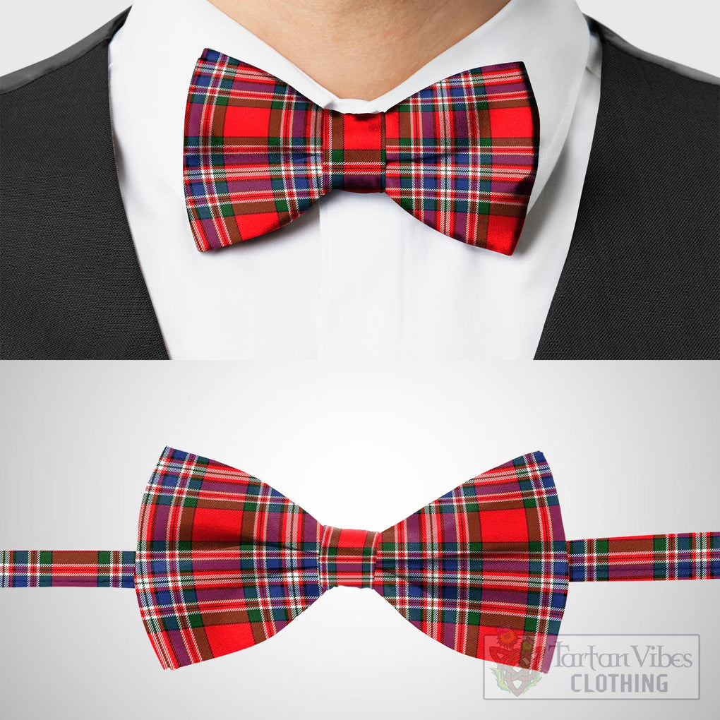 Tartan Vibes Clothing MacFarlane (McFarlane) Tartan Bow Tie