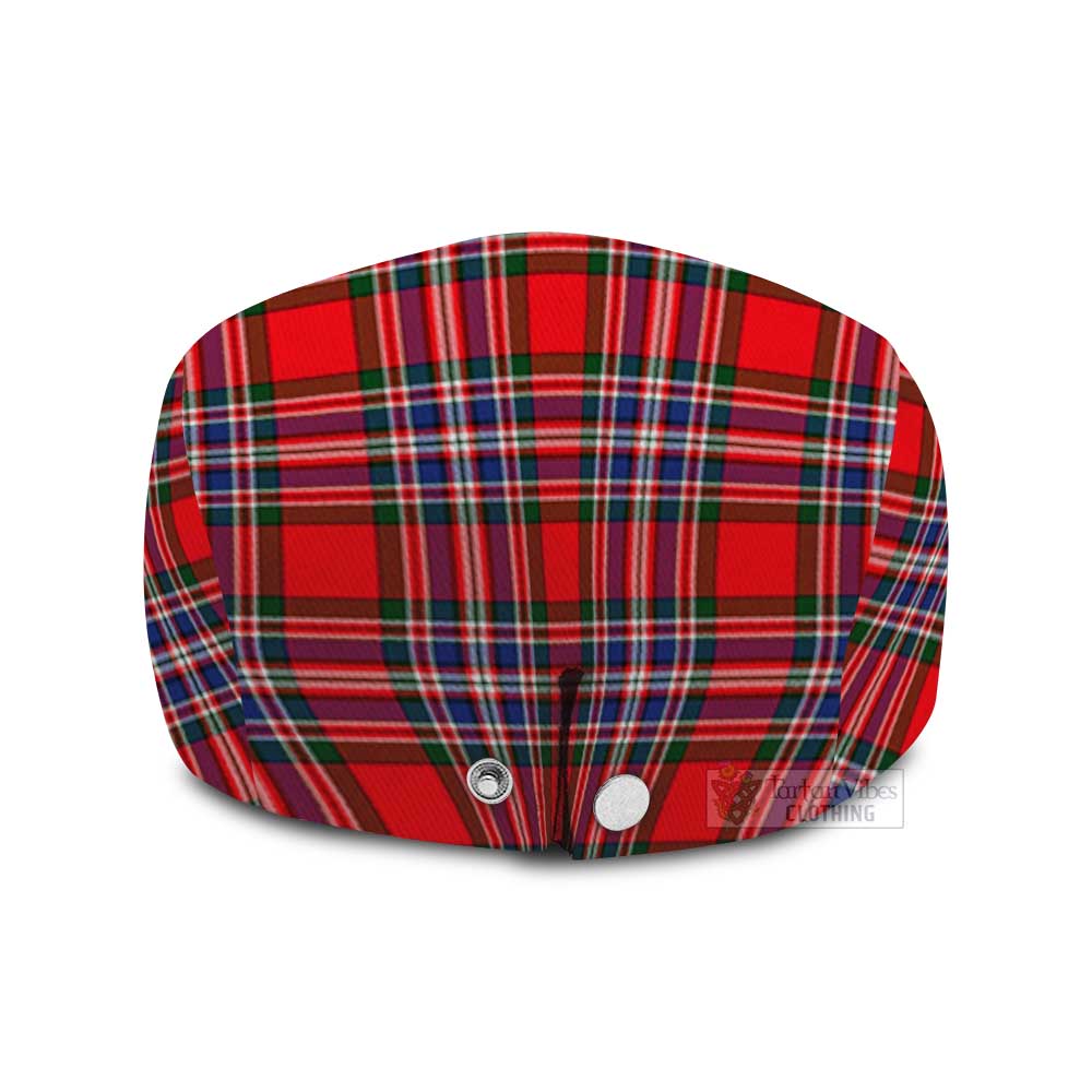 Tartan Vibes Clothing MacFarlane (McFarlane) Tartan Jeff Hat