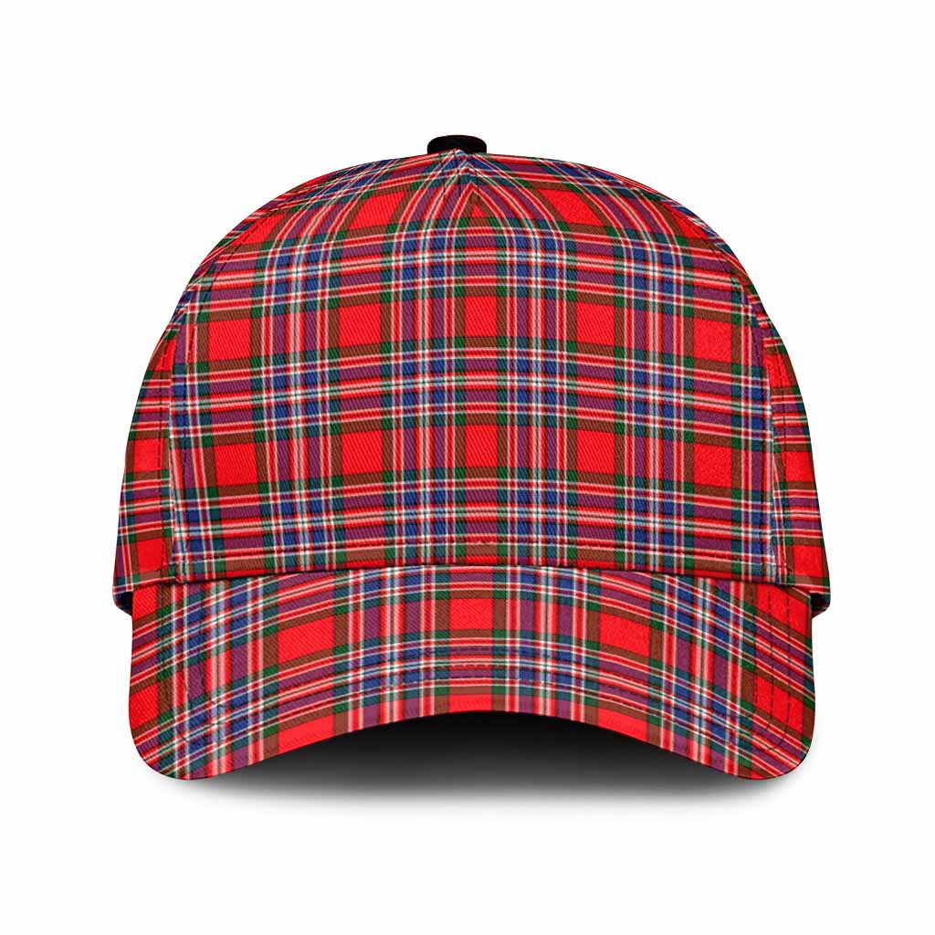 MacFarlane (McFarlane) Tartan Classic Baseball Cap Classic Cap Universal Fit - Tartan Vibes Clothing