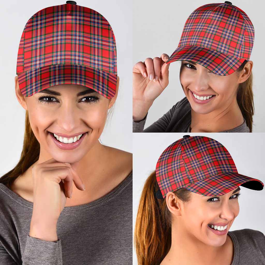 MacFarlane (McFarlane) Tartan Classic Baseball Cap - Tartan Vibes Clothing