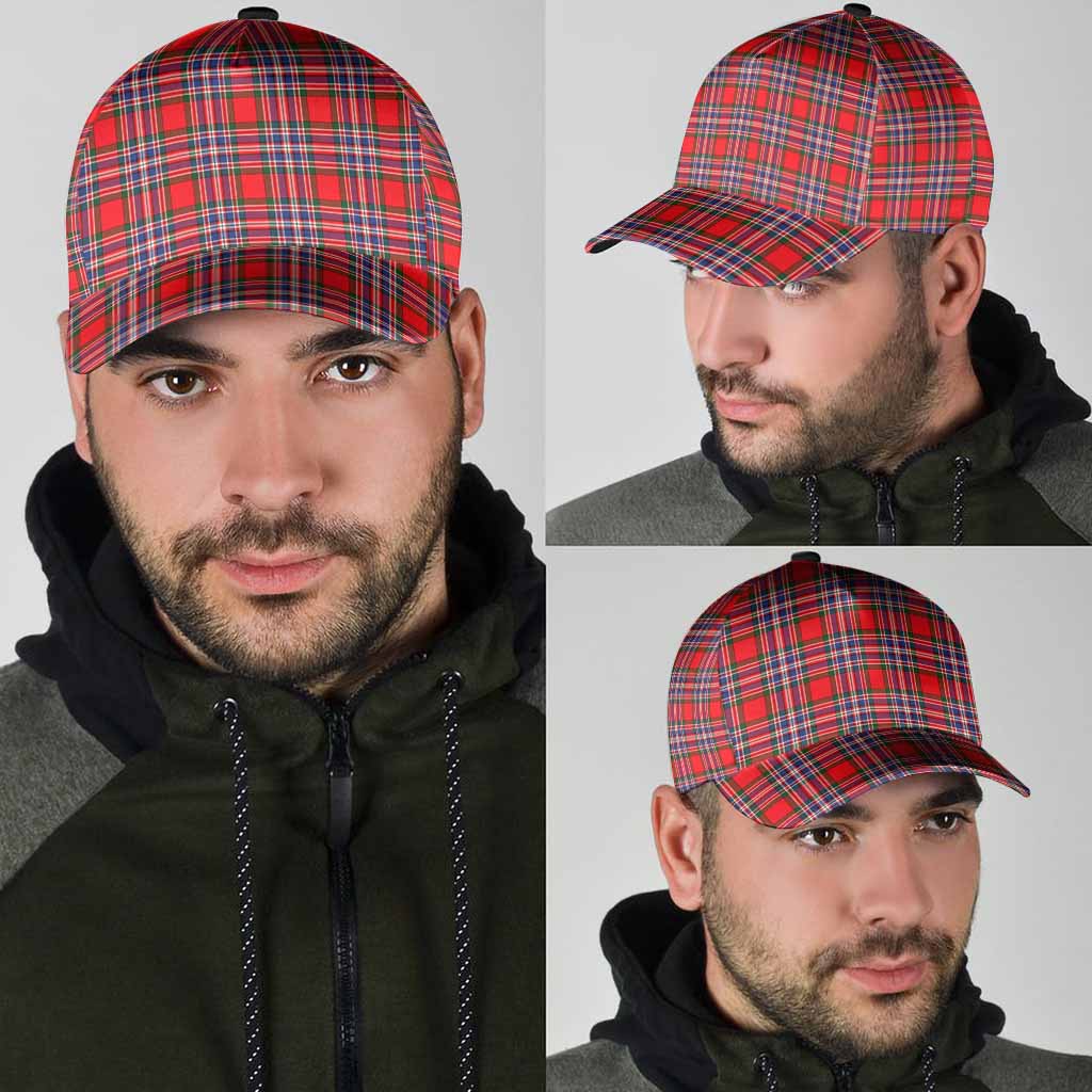 MacFarlane (McFarlane) Tartan Classic Baseball Cap - Tartan Vibes Clothing