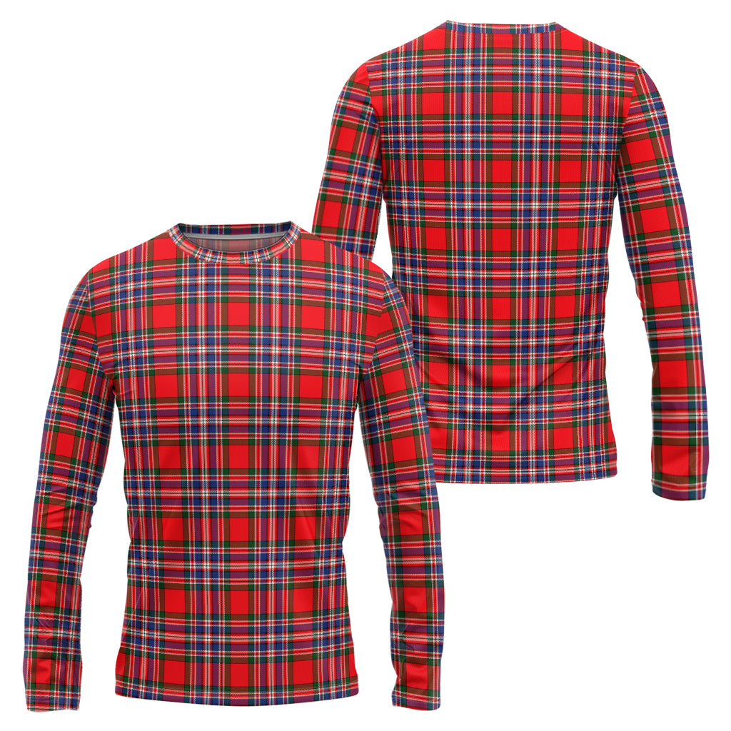 macfarlane-modern-tartan-long-sleeve-t-shirt