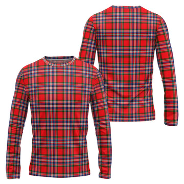 MacFarlane (McFarlane) Tartan Long Sleeve T-Shirt