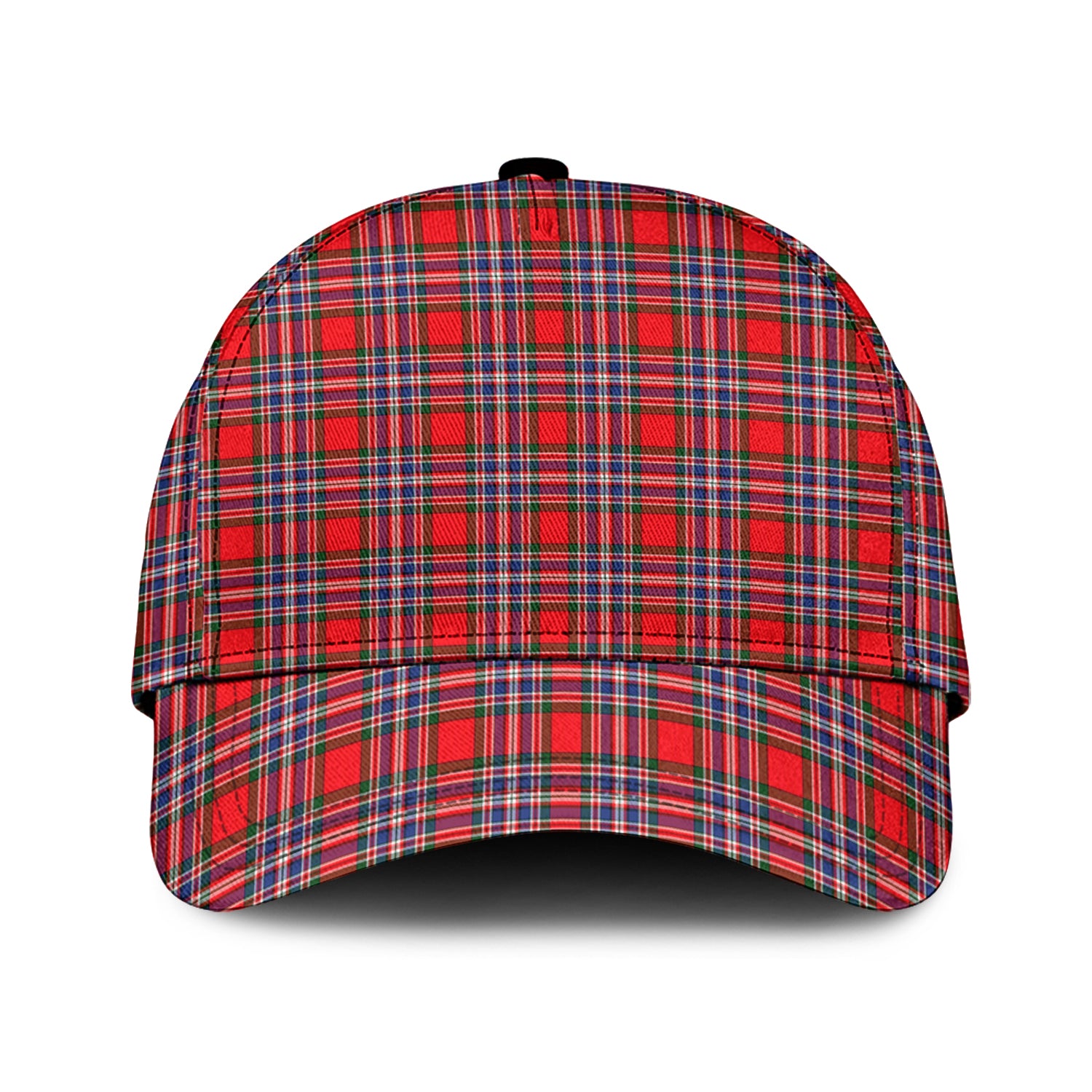 macfarlane-modern-tartan-classic-cap