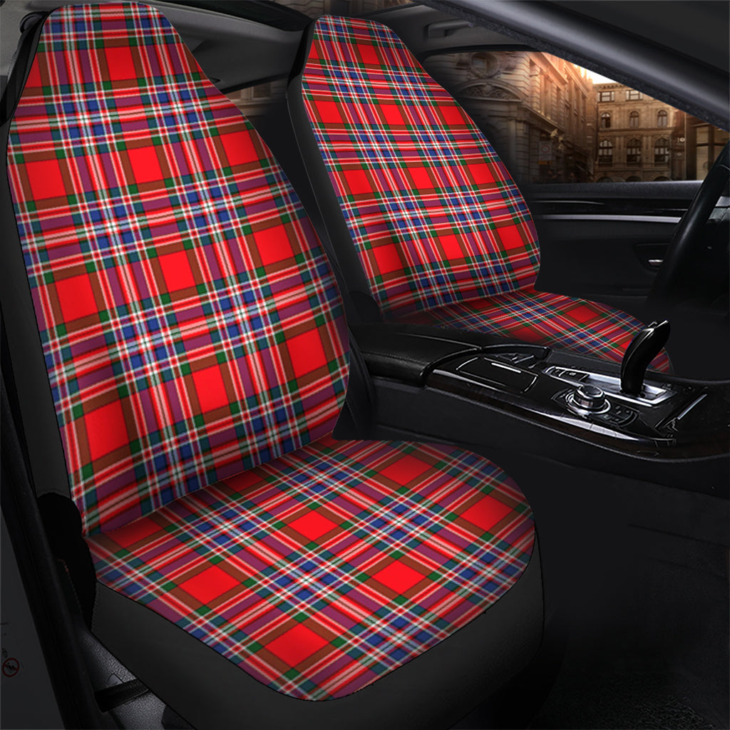 MacFarlane Modern Tartan Car Seat Cover One Size - Tartanvibesclothing