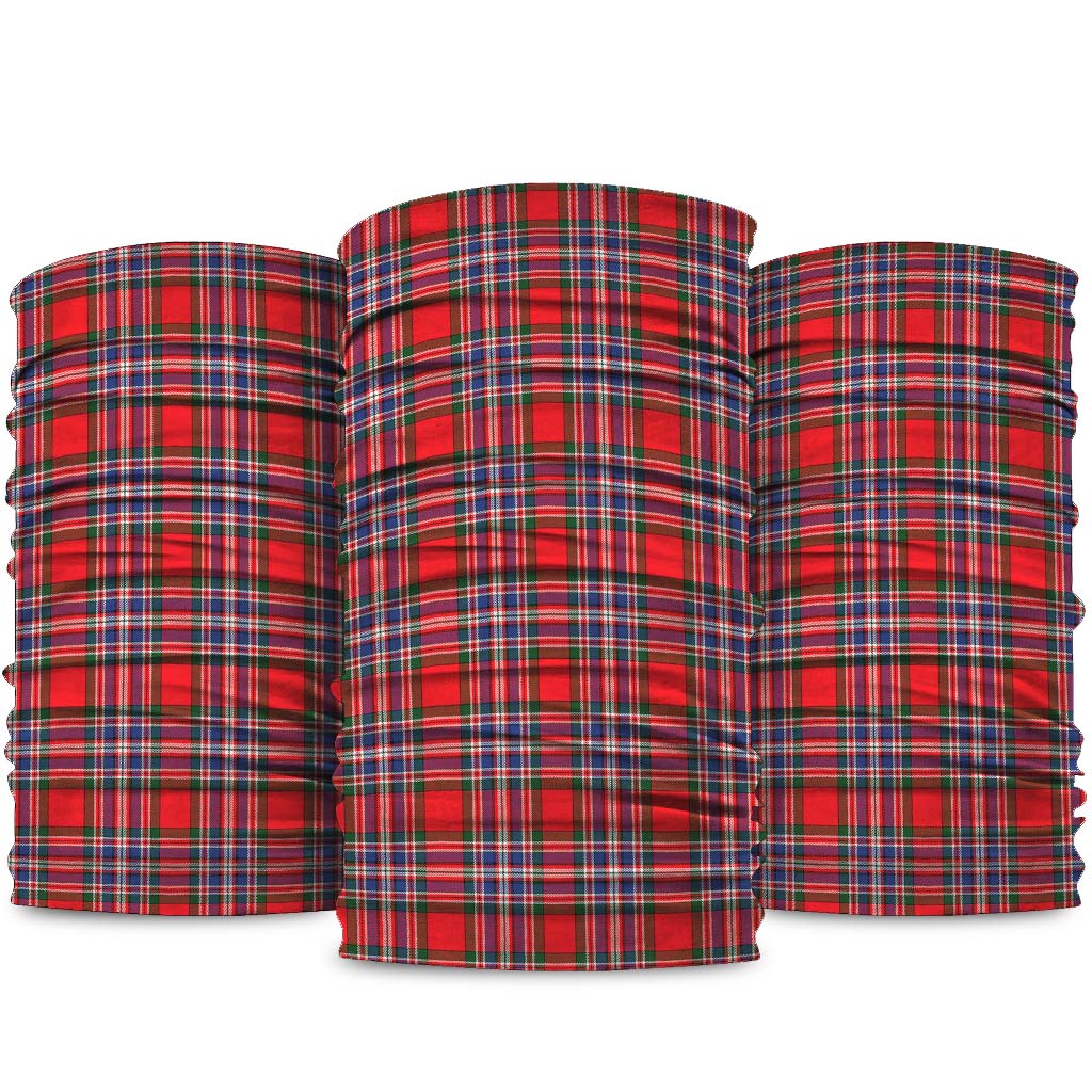 MacFarlane Modern Tartan Neck Gaiters, Tartan Bandanas, Tartan Head Band