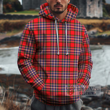 MacFarlane (McFarlane) Tartan Cotton Hoodie