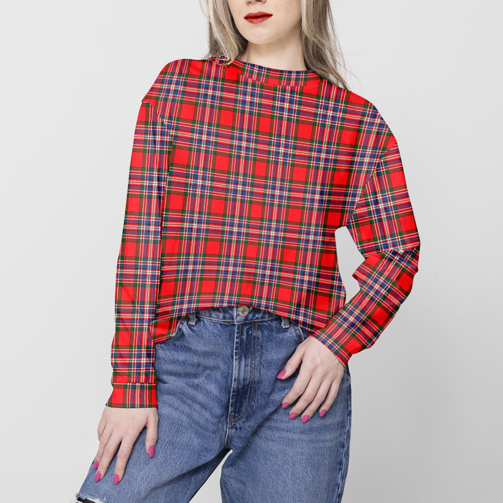 MacFarlane (McFarlane) Tartan Sweatshirt Unisex - Tartan Vibes Clothing