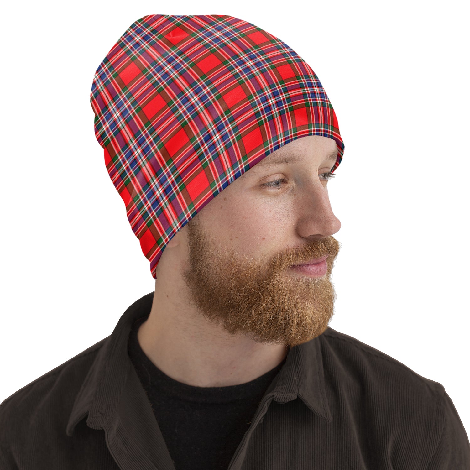 MacFarlane (McFarlane) Tartan Beanies Hat - Tartan Vibes Clothing