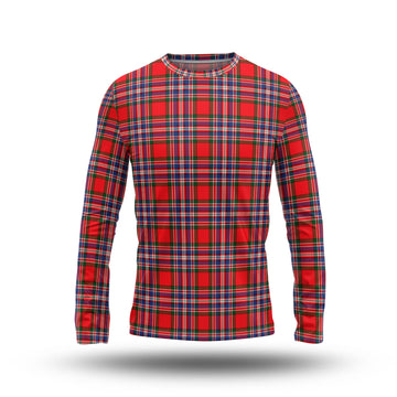 MacFarlane (McFarlane) Tartan Long Sleeve T-Shirt