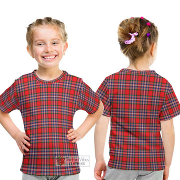 MacFarlane (McFarlane) Tartan Kid T-Shirt