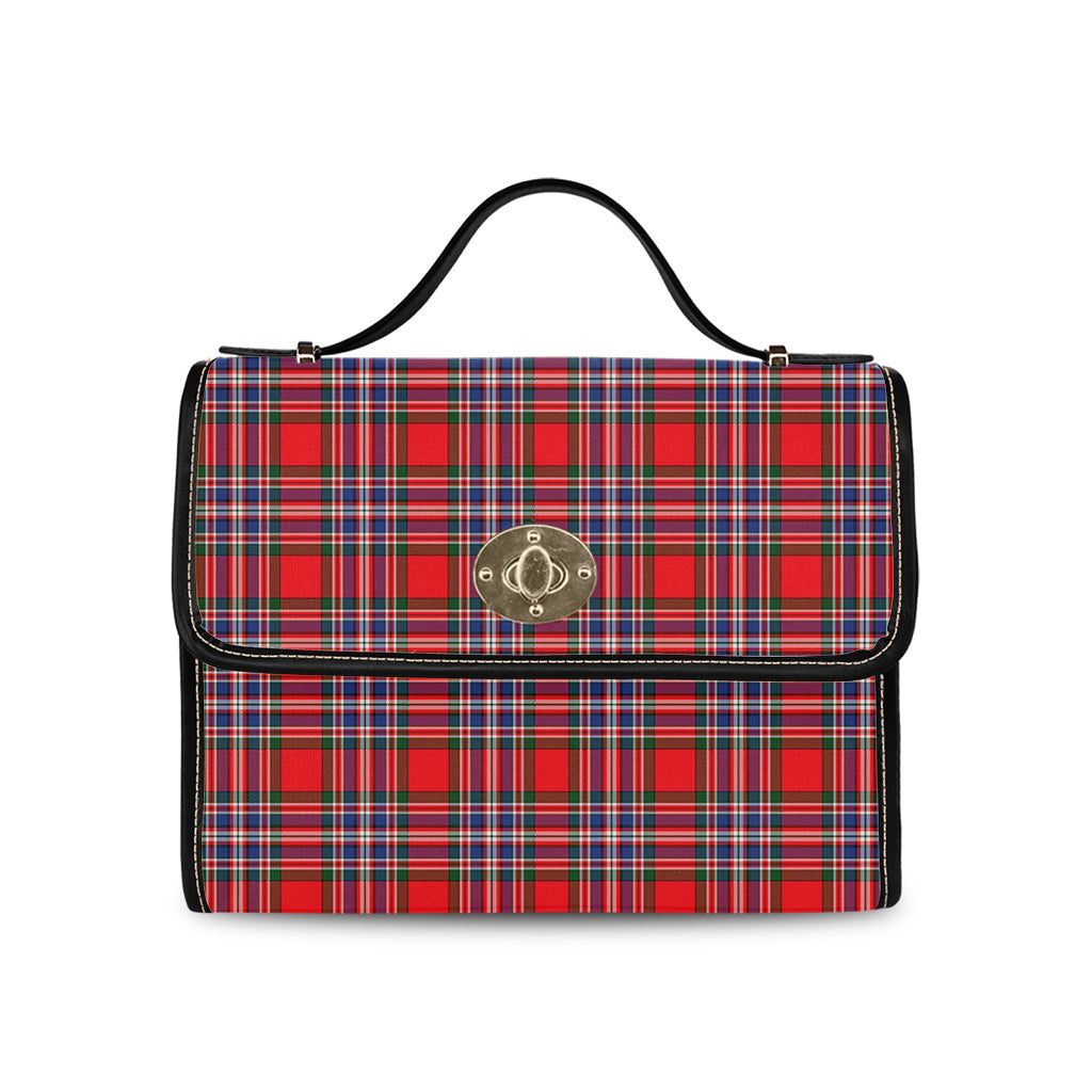 macfarlane-modern-tartan-leather-strap-waterproof-canvas-bag