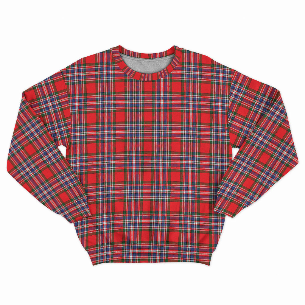 MacFarlane (McFarlane) Tartan Sweatshirt - Tartan Vibes Clothing