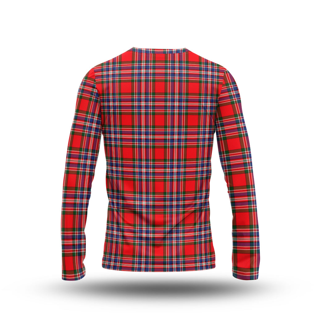 macfarlane-modern-tartan-long-sleeve-t-shirt