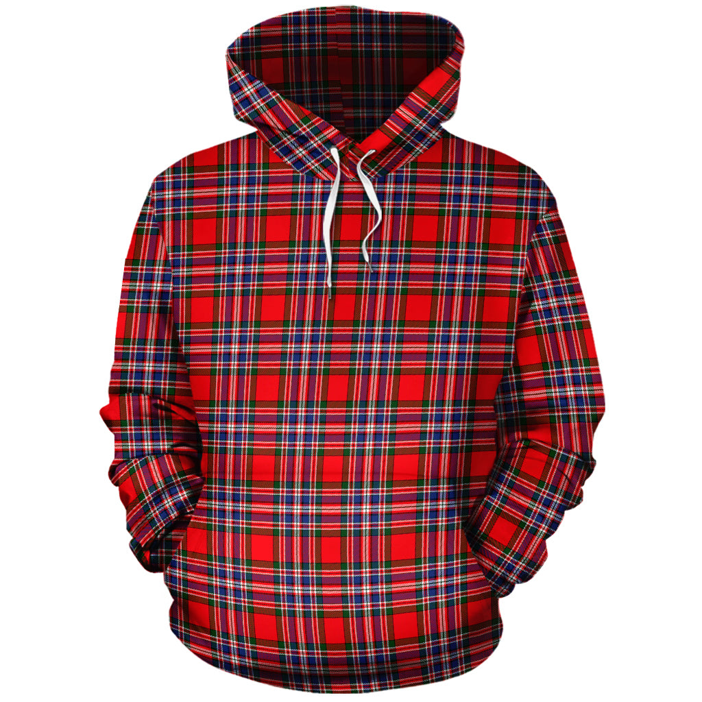 MacFarlane (McFarlane) Tartan Hoodie - Tartan Vibes Clothing