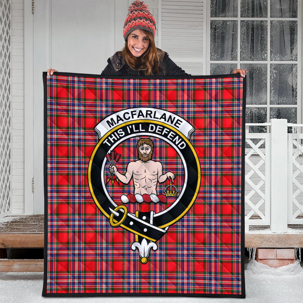 macfarlane-modern-tartan-quilt-with-family-crest