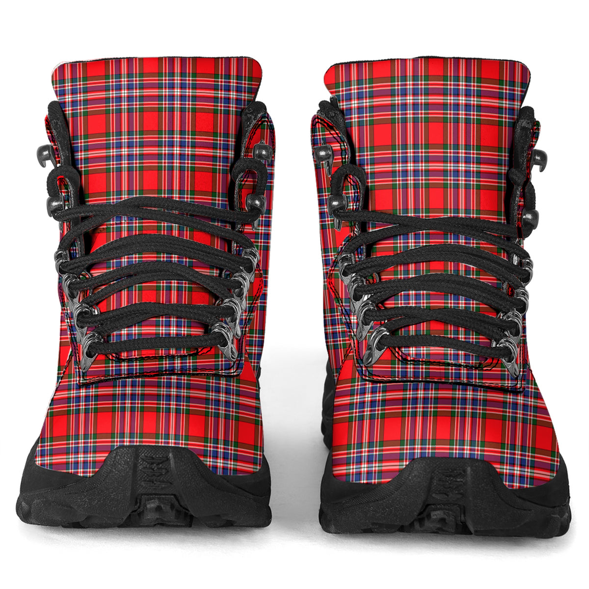 MacFarlane Modern Tartan Alpine Boots - Tartanvibesclothing