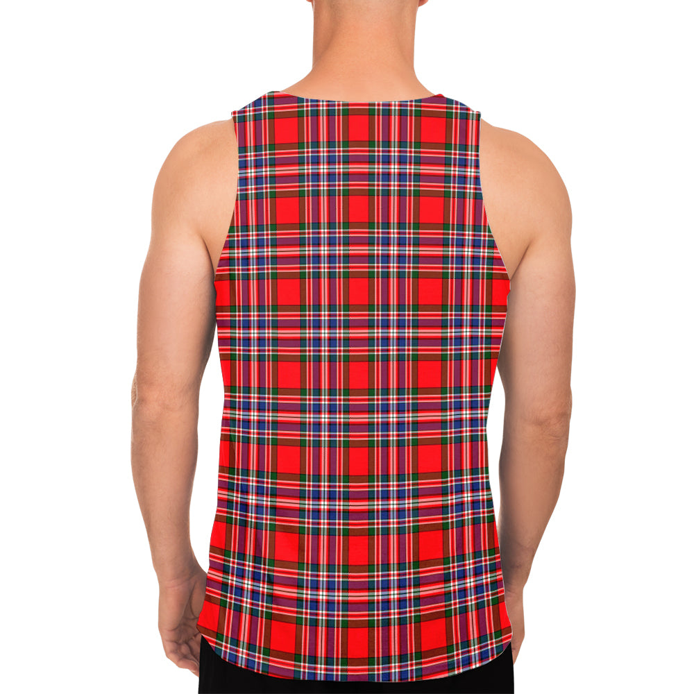 macfarlane-modern-tartan-mens-tank-top-with-family-crest