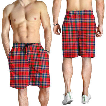 MacFarlane (McFarlane) Tartan Mens Shorts