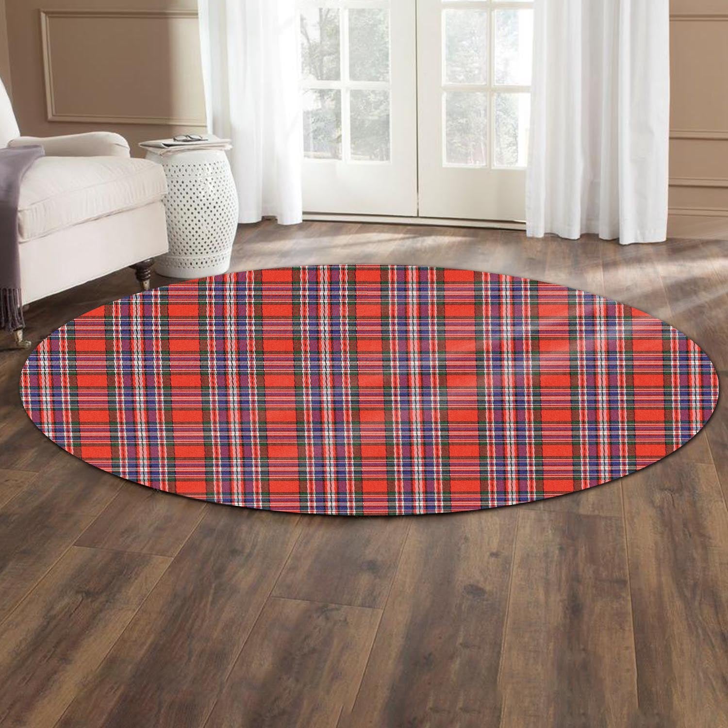 macfarlane-modern-tartan-round-rug
