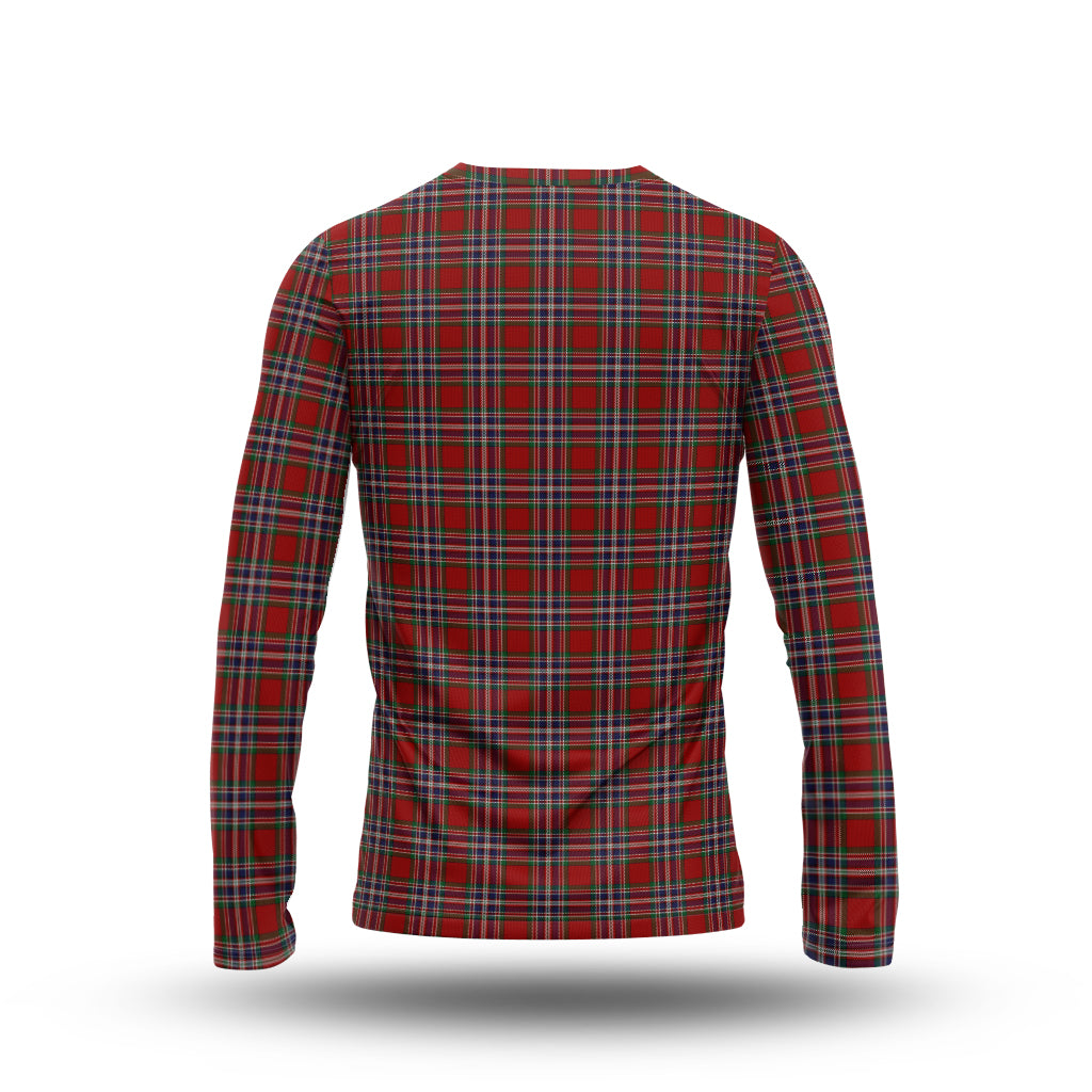 macfarlane-red-tartan-long-sleeve-t-shirt-with-family-crest