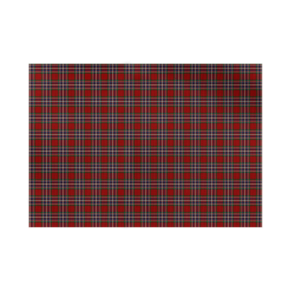 MacFarlane Red Tartan Flag - Tartan Vibes Clothing